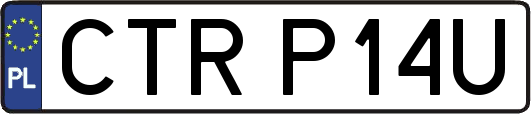 CTRP14U