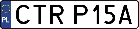 CTRP15A