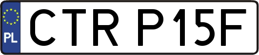 CTRP15F
