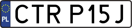 CTRP15J