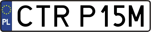 CTRP15M