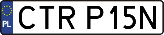CTRP15N