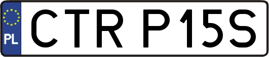 CTRP15S