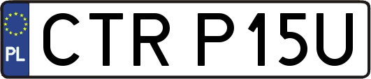 CTRP15U