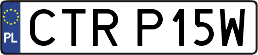 CTRP15W