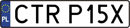 CTRP15X
