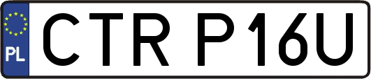 CTRP16U