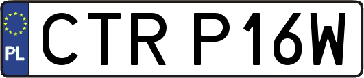 CTRP16W