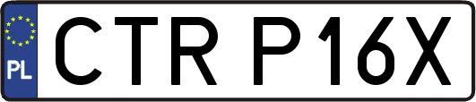 CTRP16X