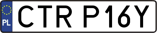 CTRP16Y