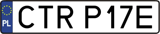 CTRP17E