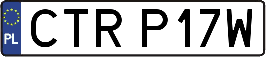 CTRP17W