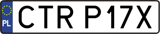 CTRP17X