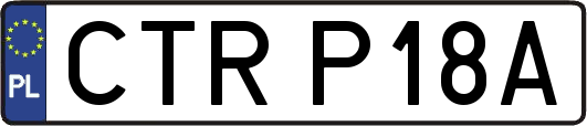 CTRP18A