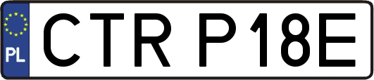 CTRP18E