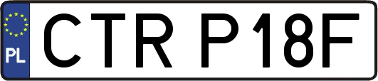 CTRP18F