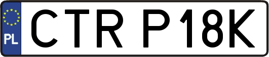 CTRP18K