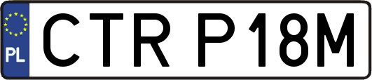 CTRP18M
