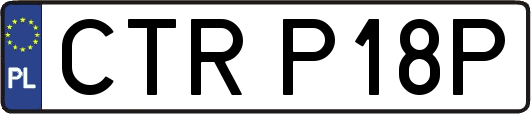 CTRP18P