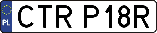 CTRP18R
