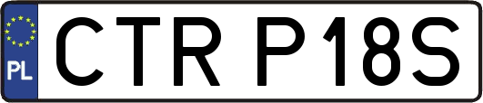 CTRP18S