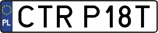 CTRP18T