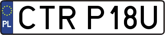 CTRP18U