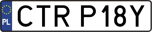 CTRP18Y