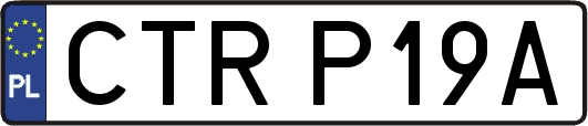 CTRP19A