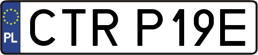 CTRP19E