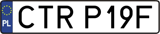 CTRP19F