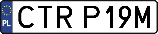 CTRP19M