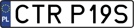 CTRP19S