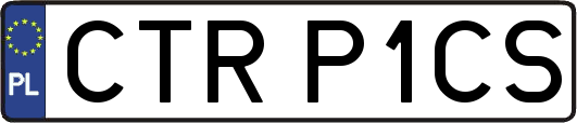 CTRP1CS