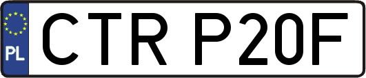 CTRP20F