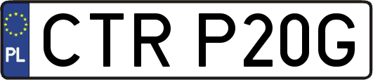 CTRP20G