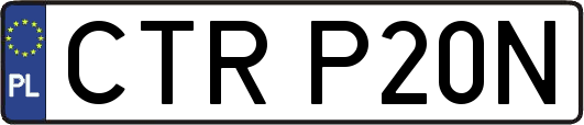 CTRP20N