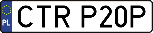CTRP20P