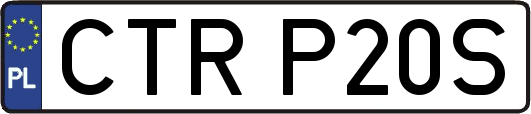 CTRP20S