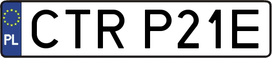 CTRP21E