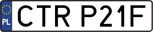 CTRP21F