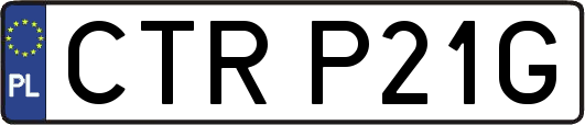 CTRP21G