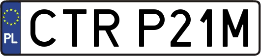 CTRP21M