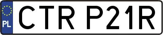 CTRP21R