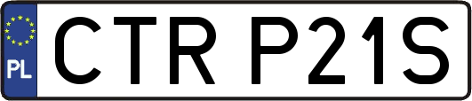 CTRP21S