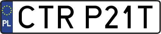 CTRP21T