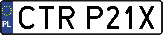 CTRP21X