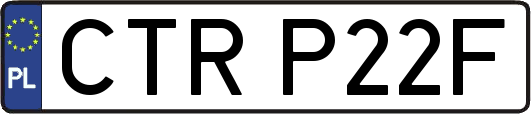 CTRP22F