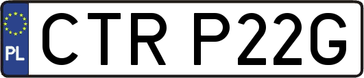 CTRP22G