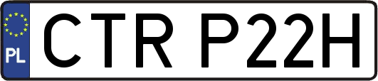 CTRP22H